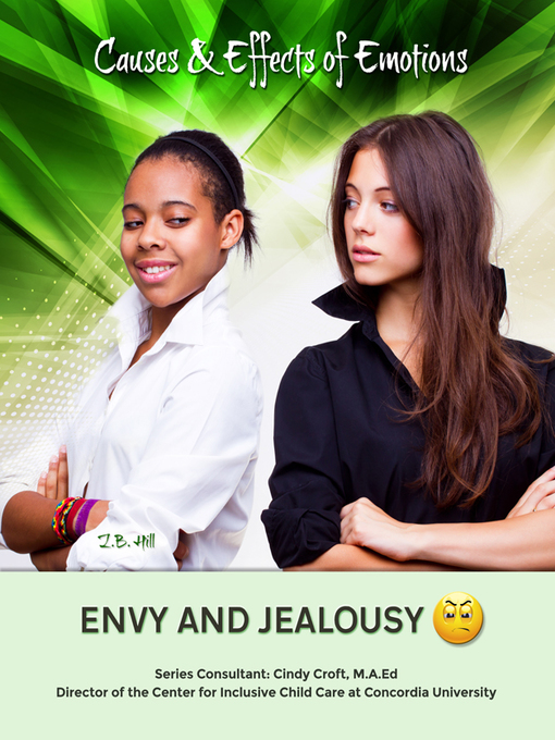 Title details for Envy and Jealousy by Z. B. Hill - Available